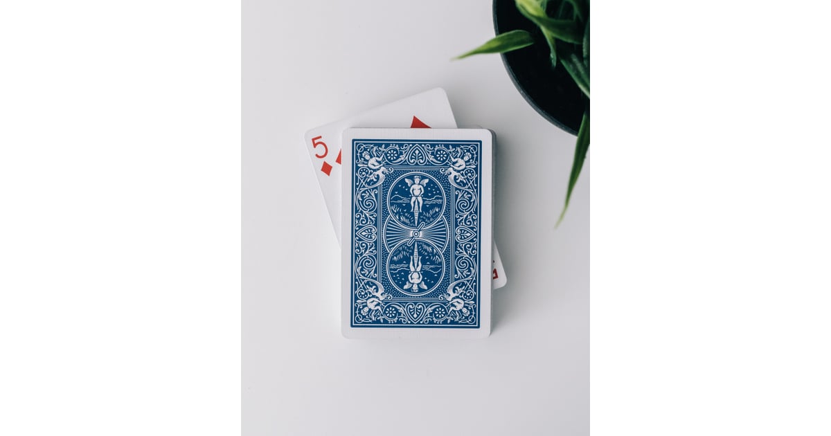 Decks of Cards Cool Birthday Party Favors For Kids That Aren't Candy