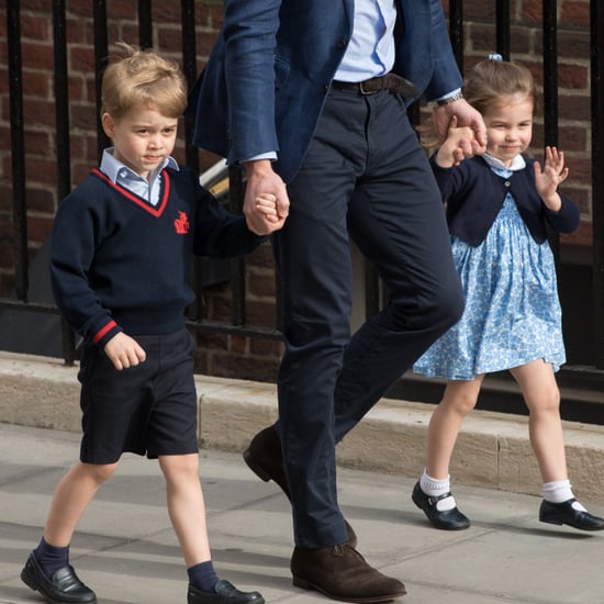 Prince William and Kate Middleton's Kids 2018 Pictures