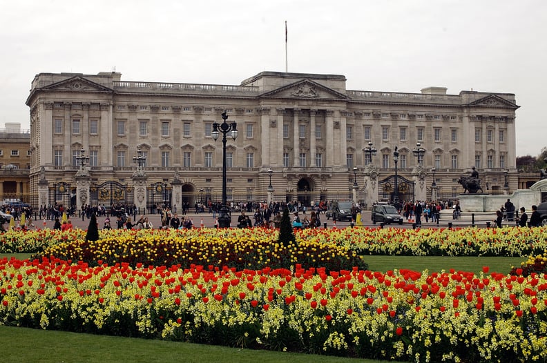 Where: Buckingham Palace