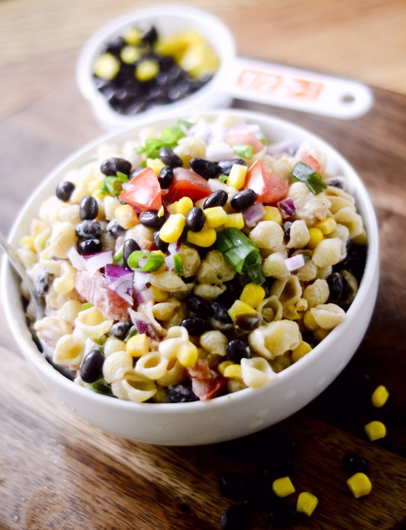 Mexican Macaroni Salad