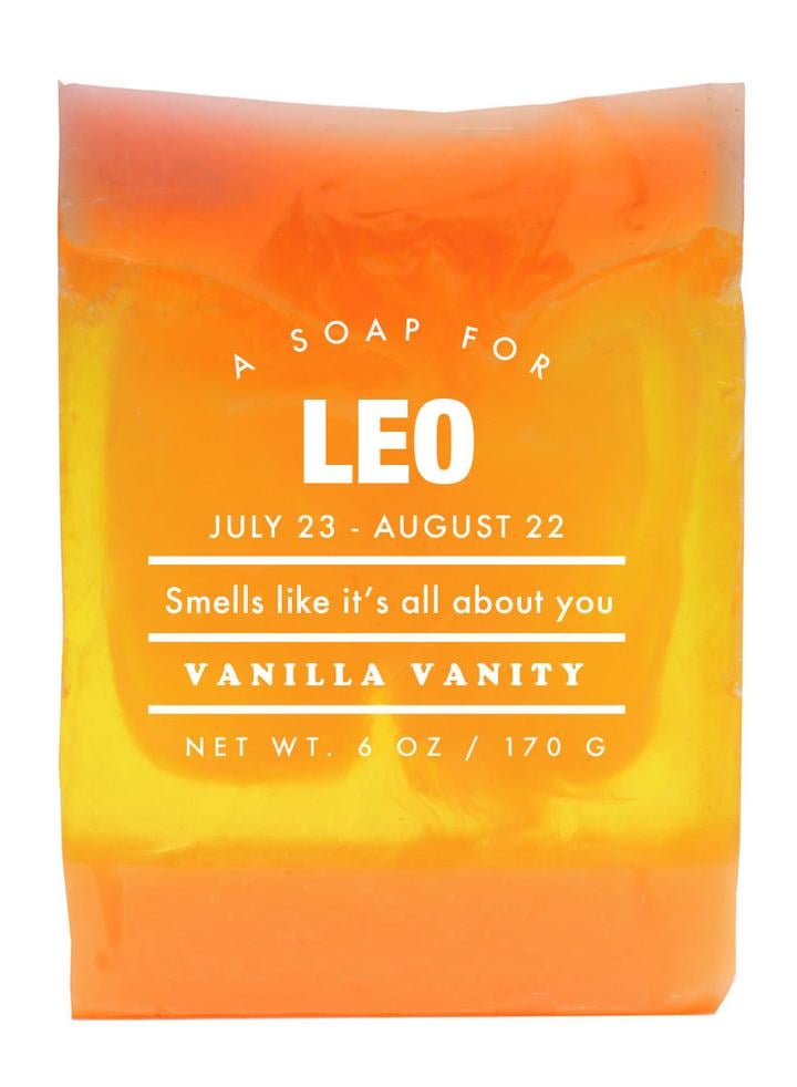 Bar Soap For Leo