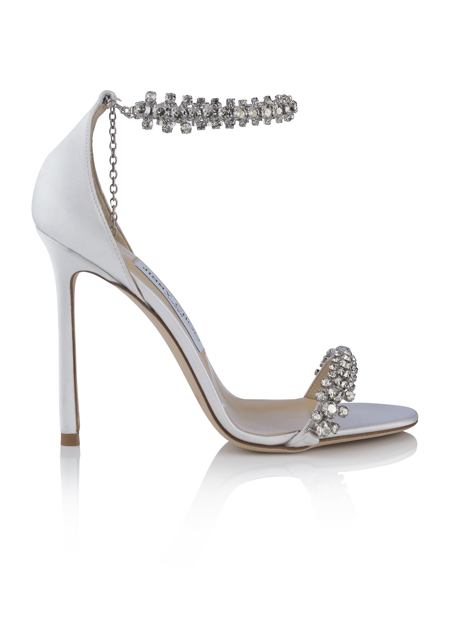 Embellished Sandals From Jimmy Choo | POPSUGAR Fashion