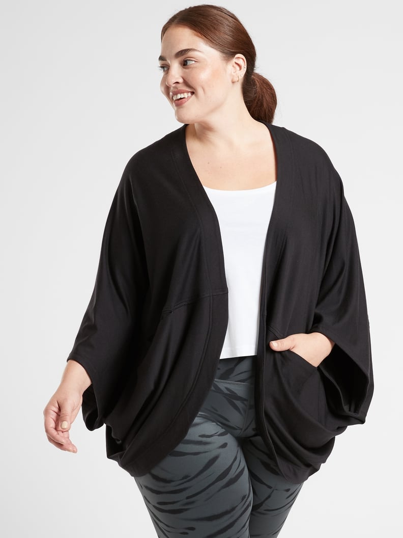 Athleta Cocoon Wrap