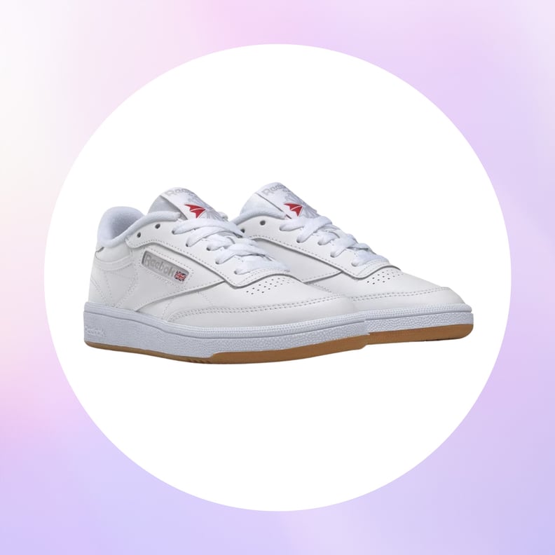 Bunny's Sneaker Must Have: Reebok Women's Club C 85 Sneaker