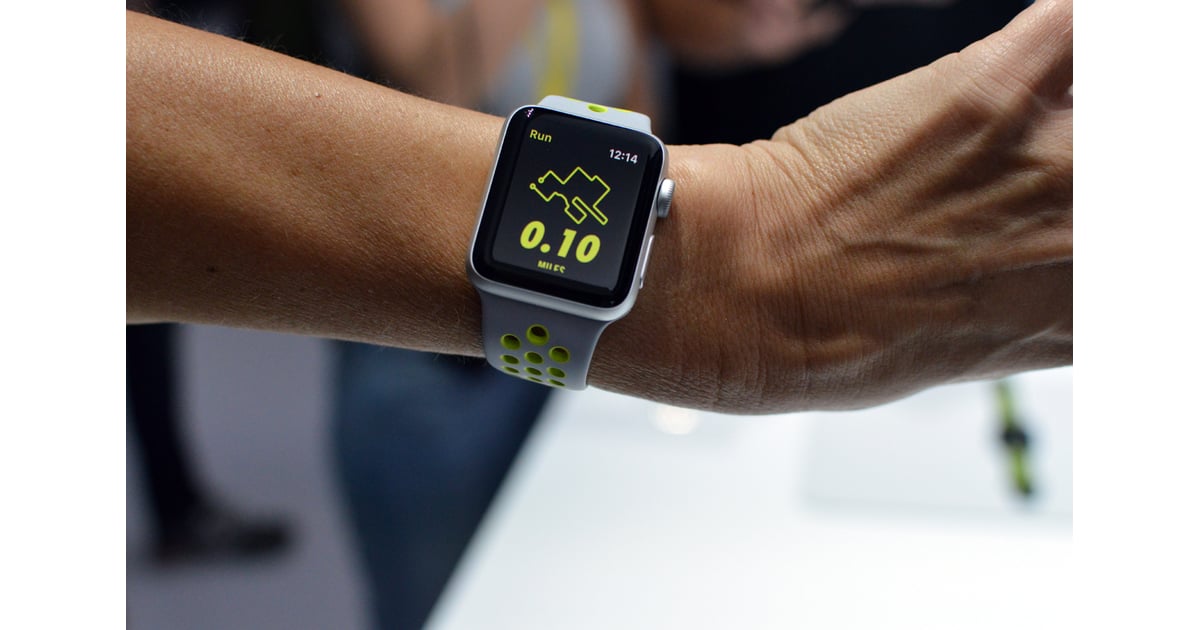apple watch nike vs sport
