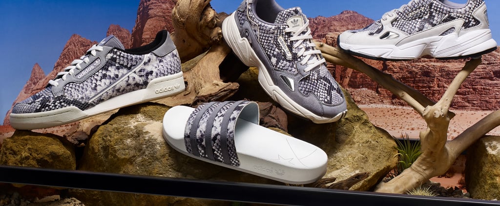 Adidas Snakeskin Sneakers Collection 2019