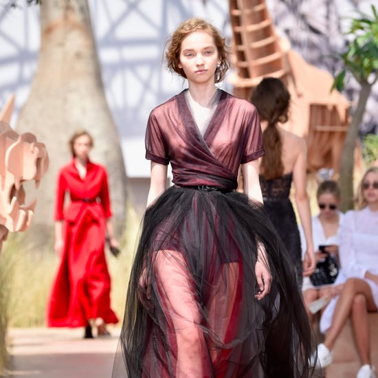Dior Couture Show Fall 2017