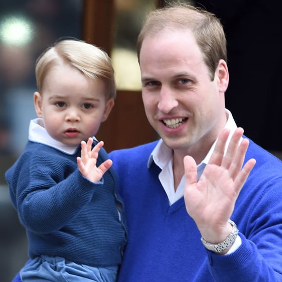 Prince William's Father's Day Letter