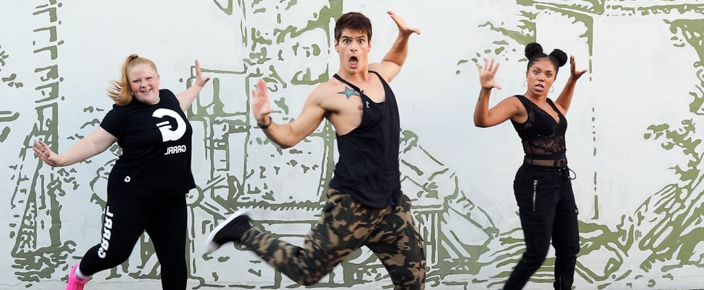The Fitness Marshall "Get Low" Zedd & Liam Payne Dance Video