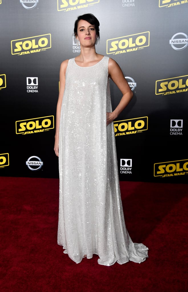Celebrities at Solo: A Star Wars Story LA Premiere 2018