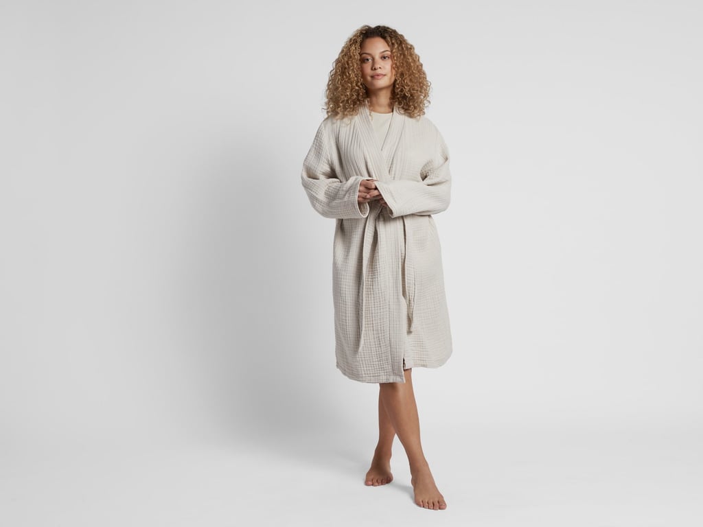 A Luxe Robe: Parachute Cloud Cotton Robe