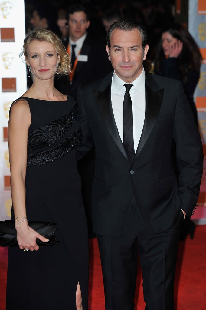 The Artist Has a Big Night at the BAFTAs With Brad, George, Penélope and More The Artist Has a Big Night at the BAFTAs With Brad, George, Penélope and More