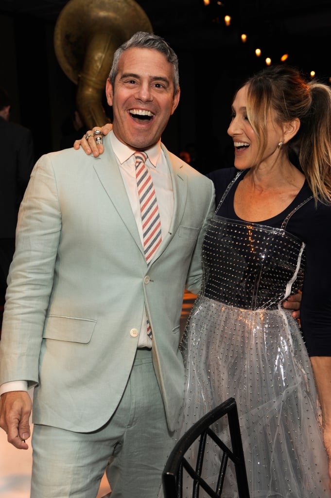 Sarah Jessica Parker at Parsons Benefit 2016 | Pictures