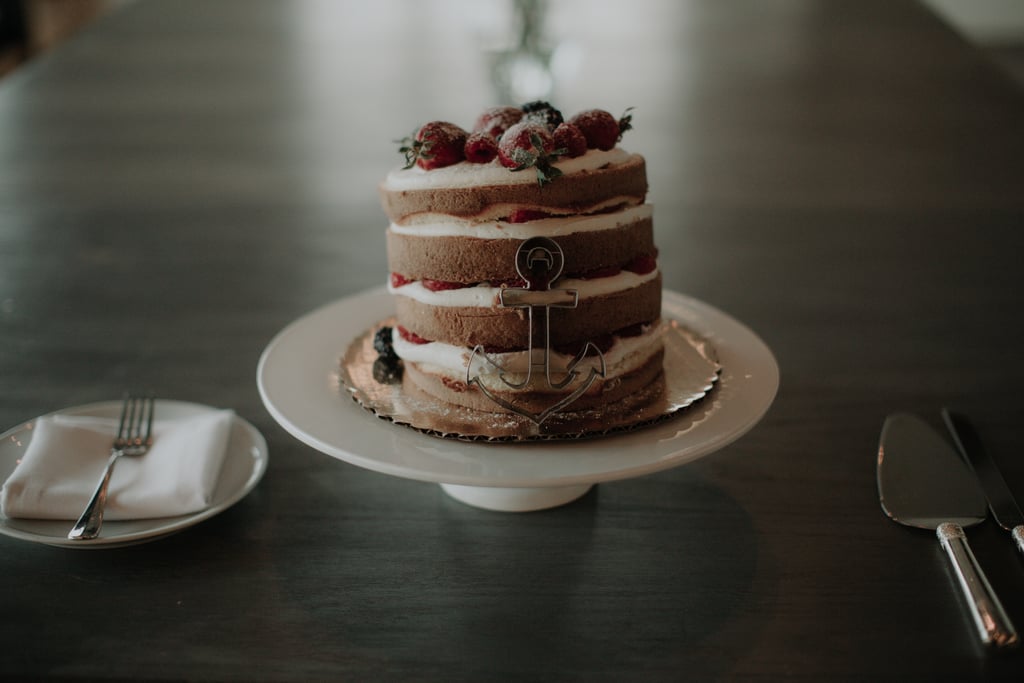 Winter Beach Elopement