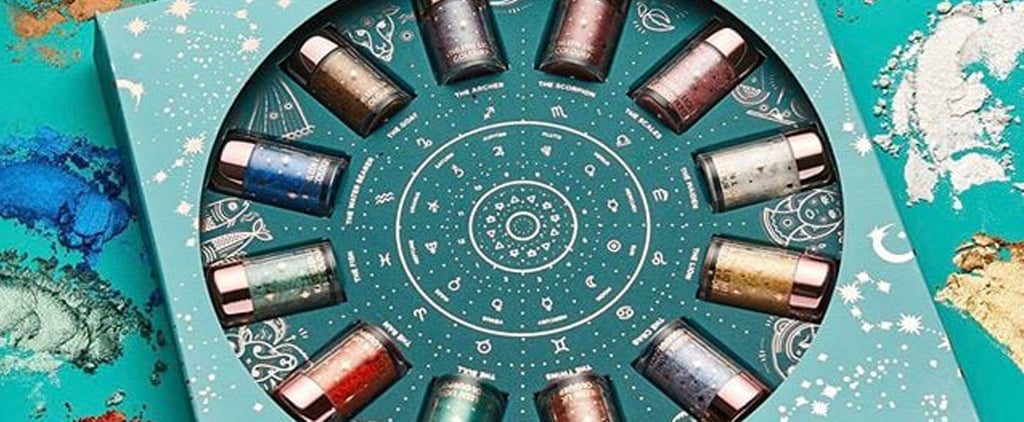 ColourPop's Zodiac Pigments