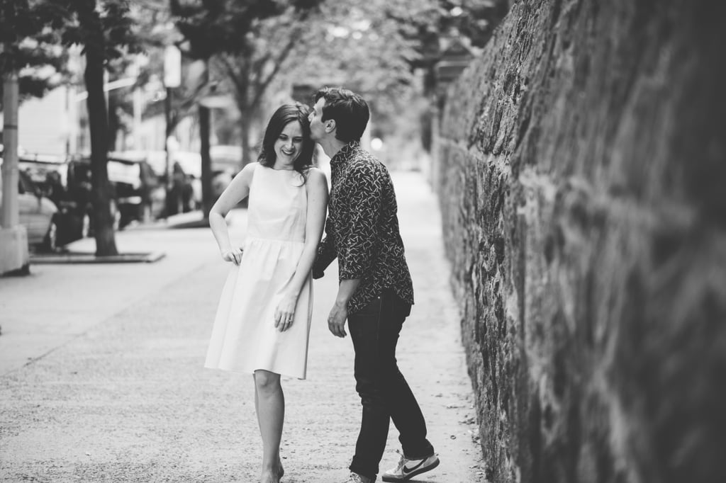 Ikea Engagement Session