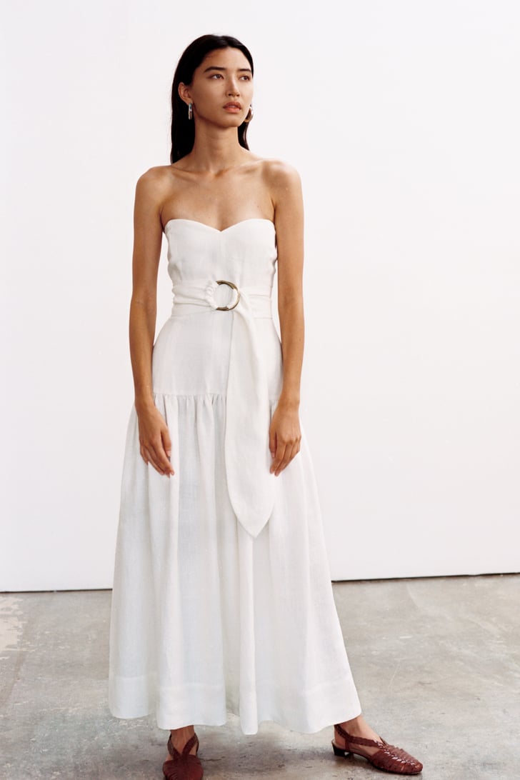 Mara hoffman online augustina dress