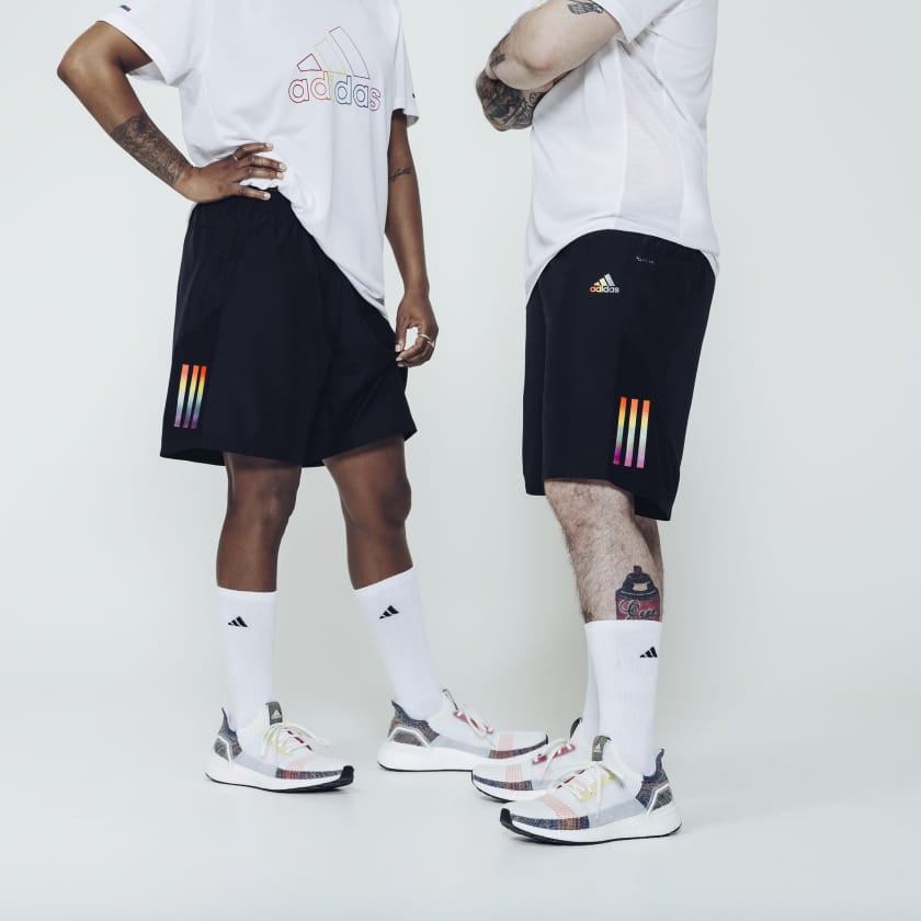 Adidas: Pride Collection