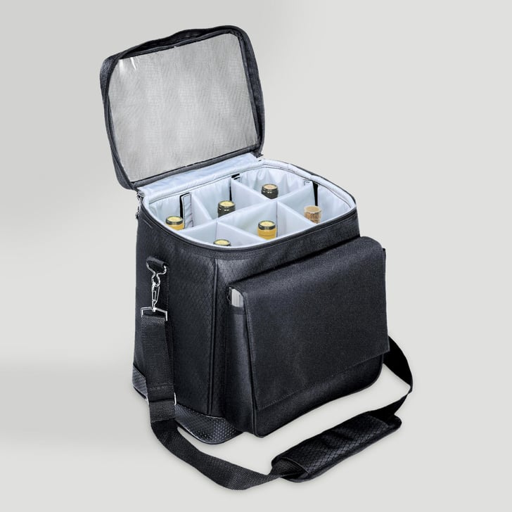 Insulated 6Bottle Wine Cooler (50) Pretty Picnic Supplies