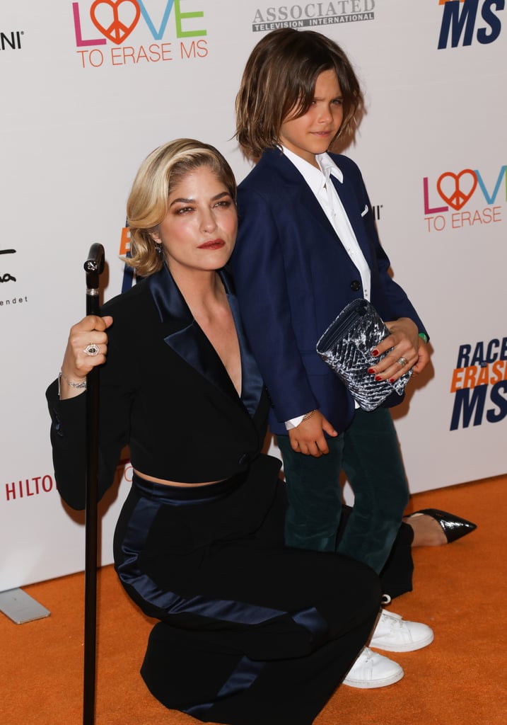 Selma Blair Sarah Michelle Gellar at Race to Erase MS 2019