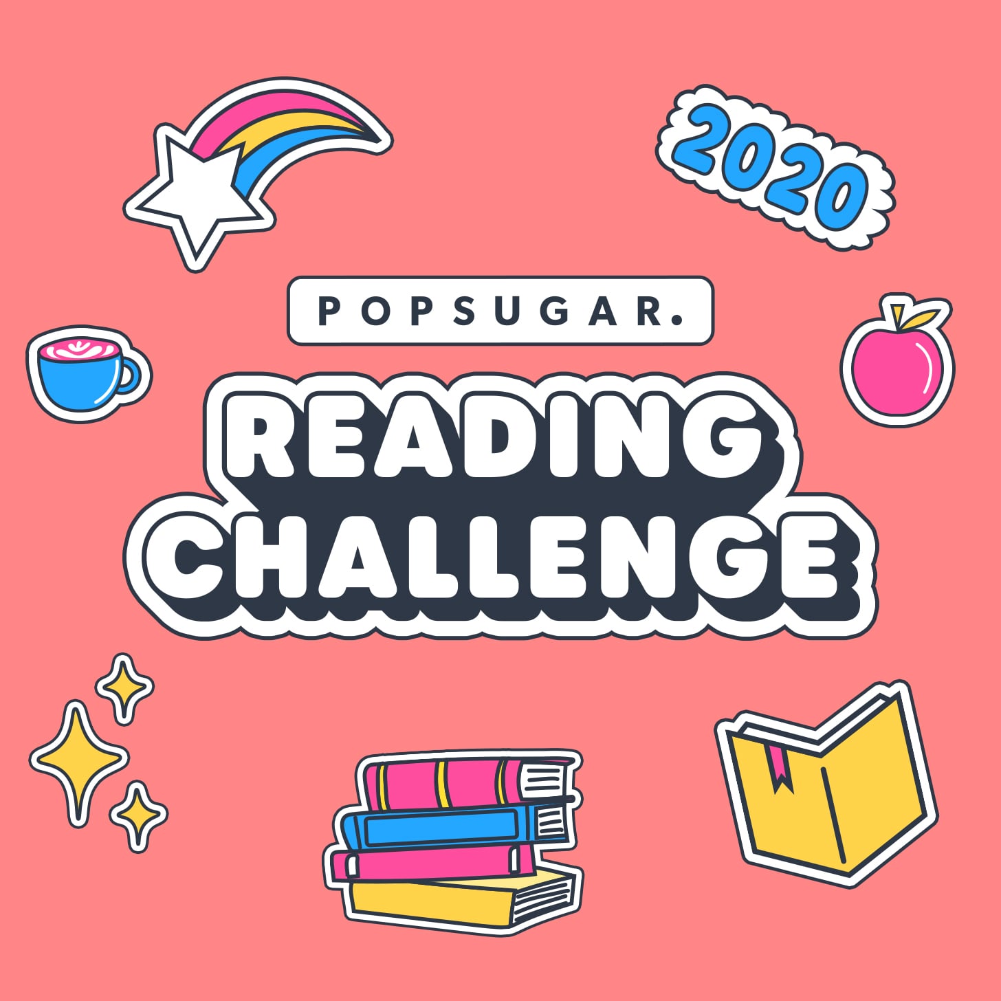 Take The 2020 Popsugar Reading Challenge Popsugar Entertainment