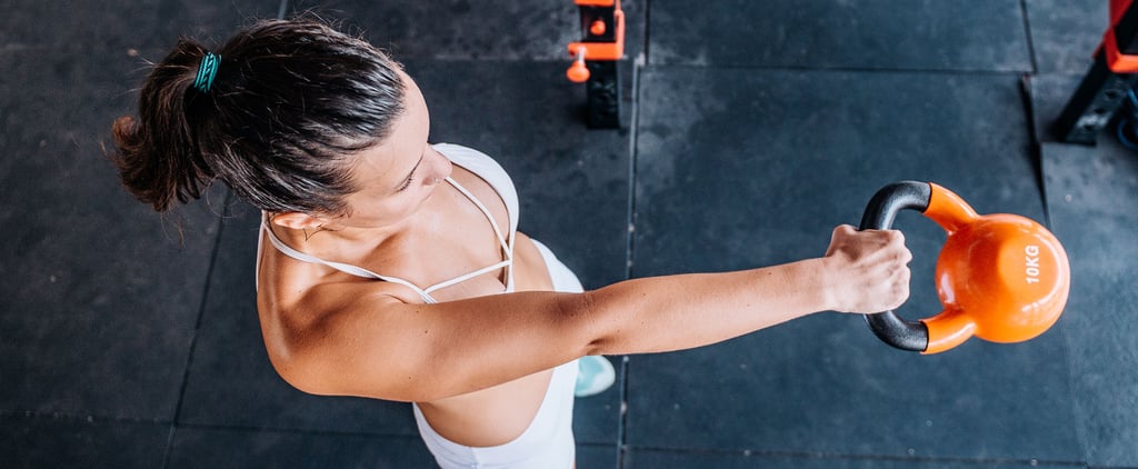 This Kettlebell Variation Is 1 of the Reasons My Arms and Butt Are So Strong