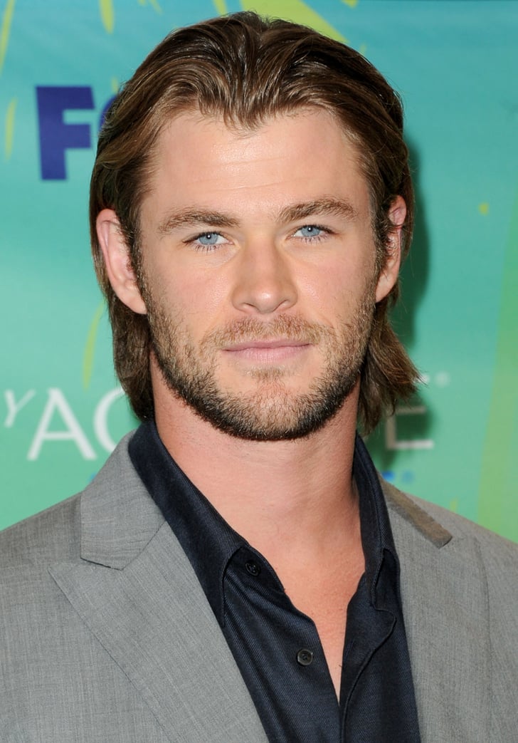Chris Hemsworth Hottest New Celebrities Of 2011
