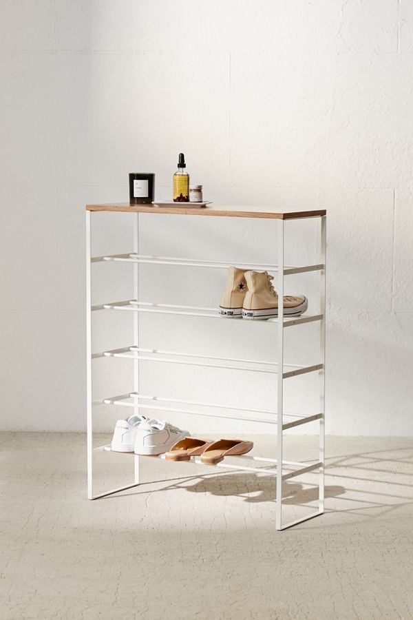 Yamazaki Six-Tier Shoe Rack