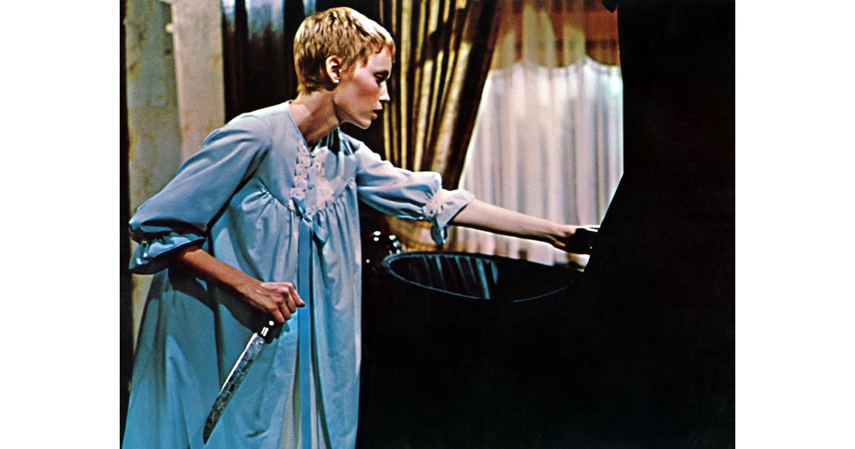 Adrian, Rosemary's Baby Horror Movies With Creepy Kids POPSUGAR