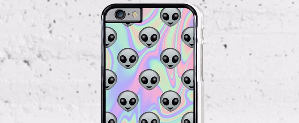 Alien iPhone Cases