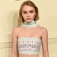 Lily-Rose Depp Is All Grown Up and Totally Gorgeous