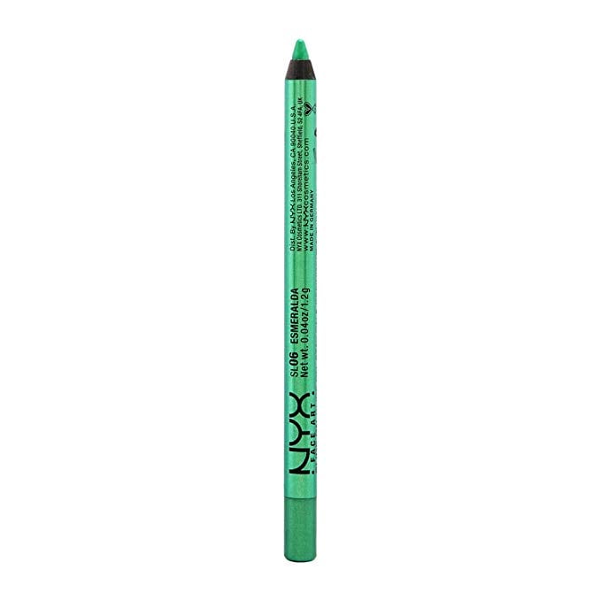 Nyx Professional Makeup Slide On Pencil in Esmeralda