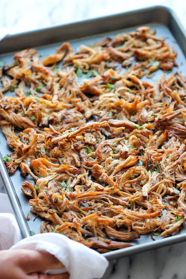 Basic Pork Carnitas