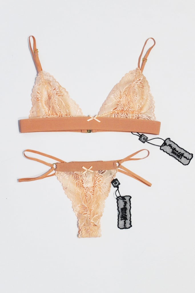 For Love & Lemons Bra and Undie Pack ($72)
