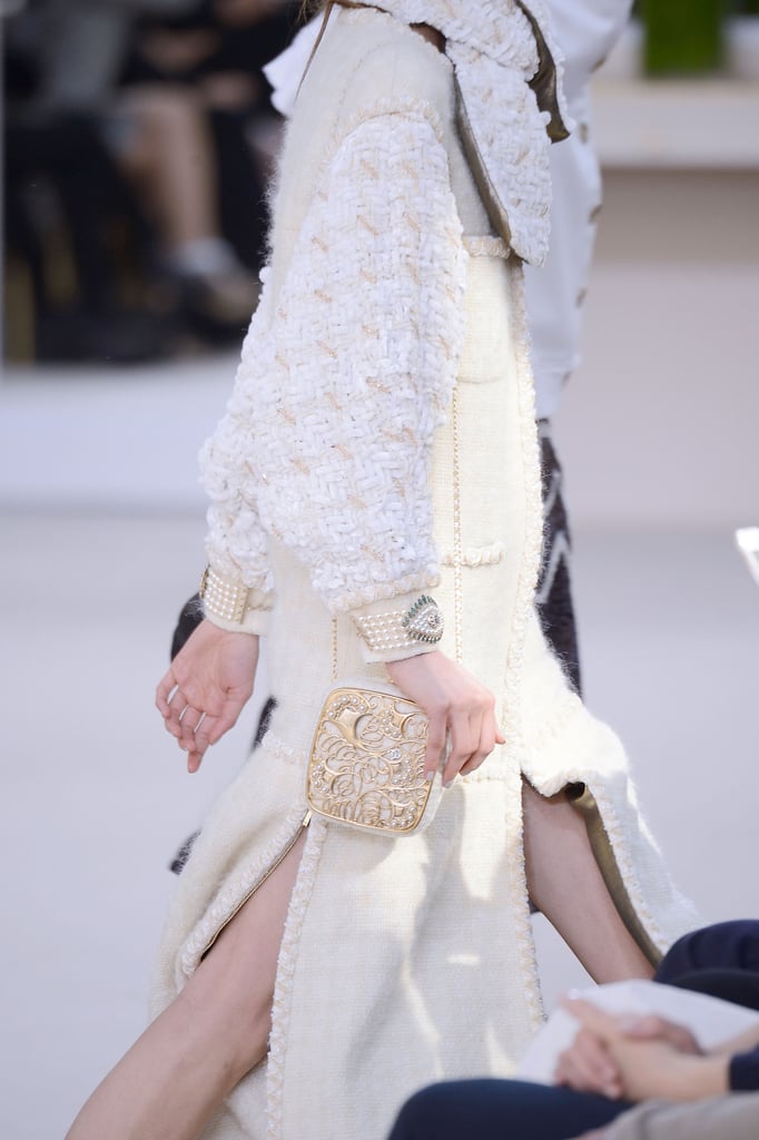 Chanel Runway Details Fall 2016