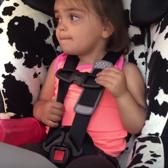 Little Girl Singing "Bohemian Rhapsody"