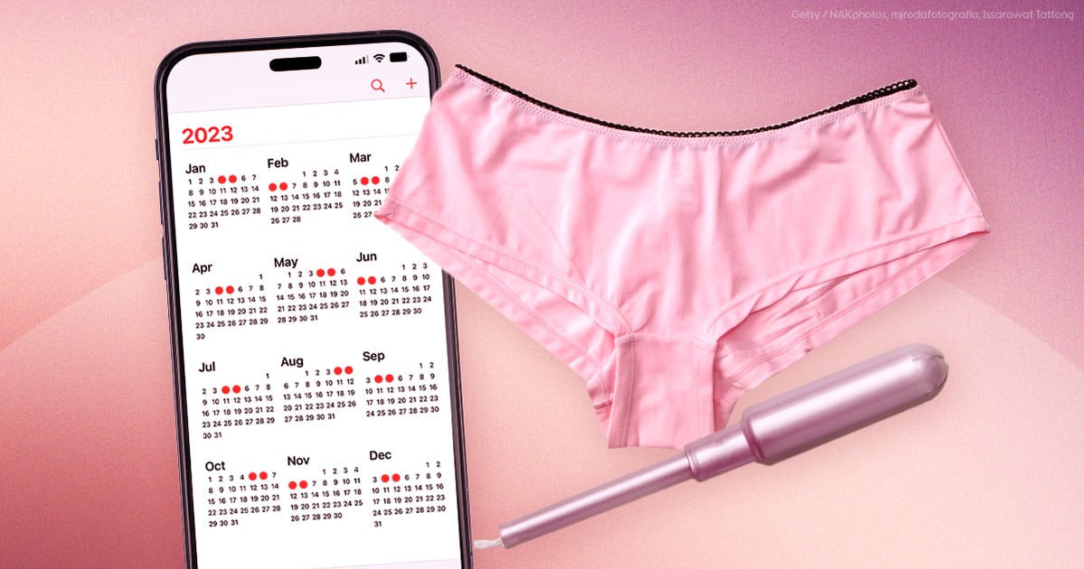 8 Reasons For Blood In Your Panties (Other Than Your Period