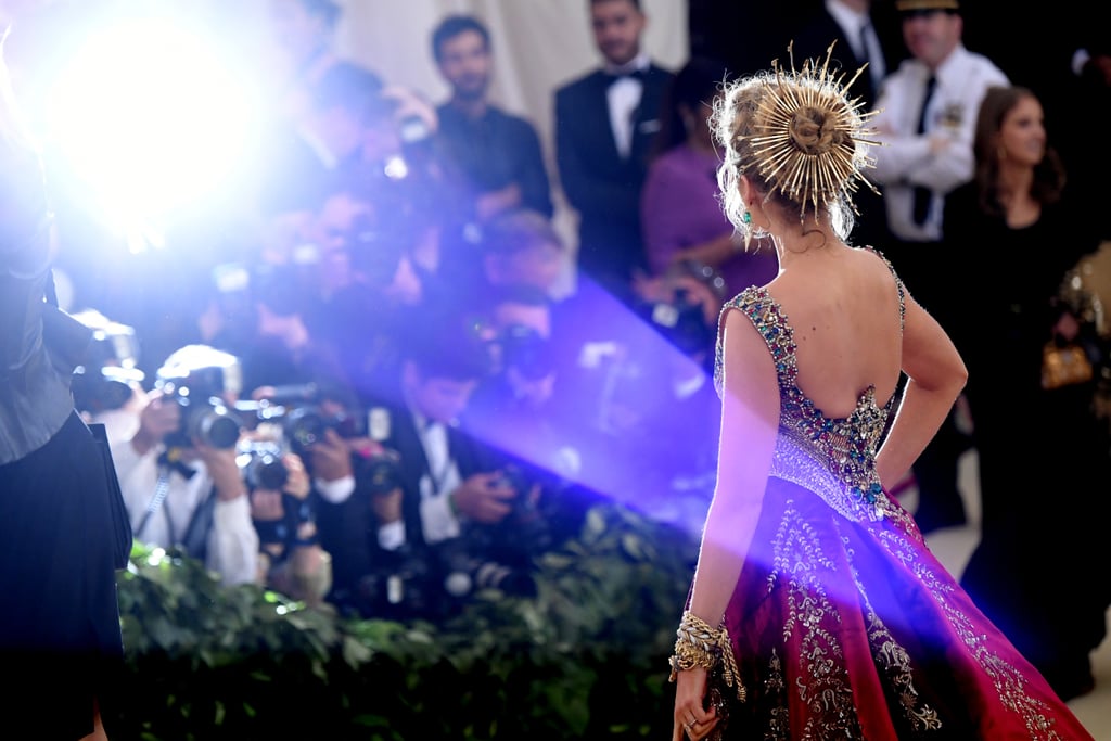 Blake Lively at the 2018 Met Gala