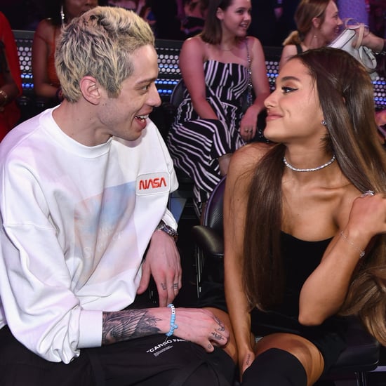 How Did Pete Davidson Propose to Ariana Grande?