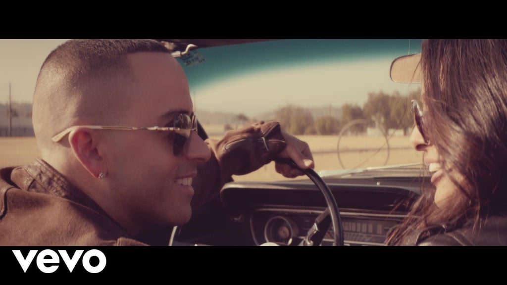 "Nunca Me Olvides" by Yandel