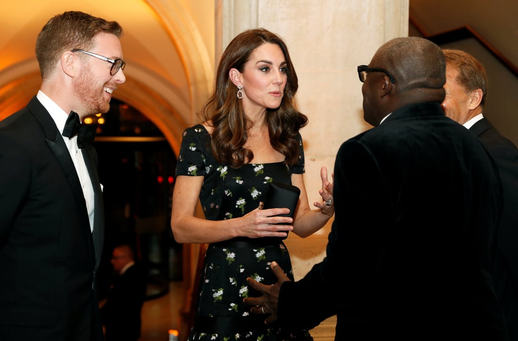 Kate Middleton at the Portrait Gala March 2019