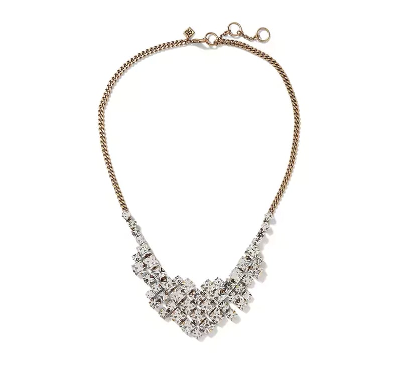 Banana Republic Sparkle Chain Necklace