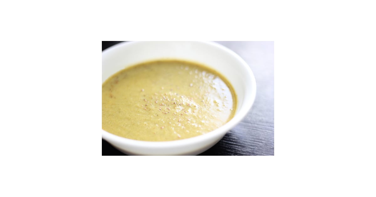 Friday Creamy Vegan Nutmeg Soup Winter Detox Dinner Ideas POPSUGAR