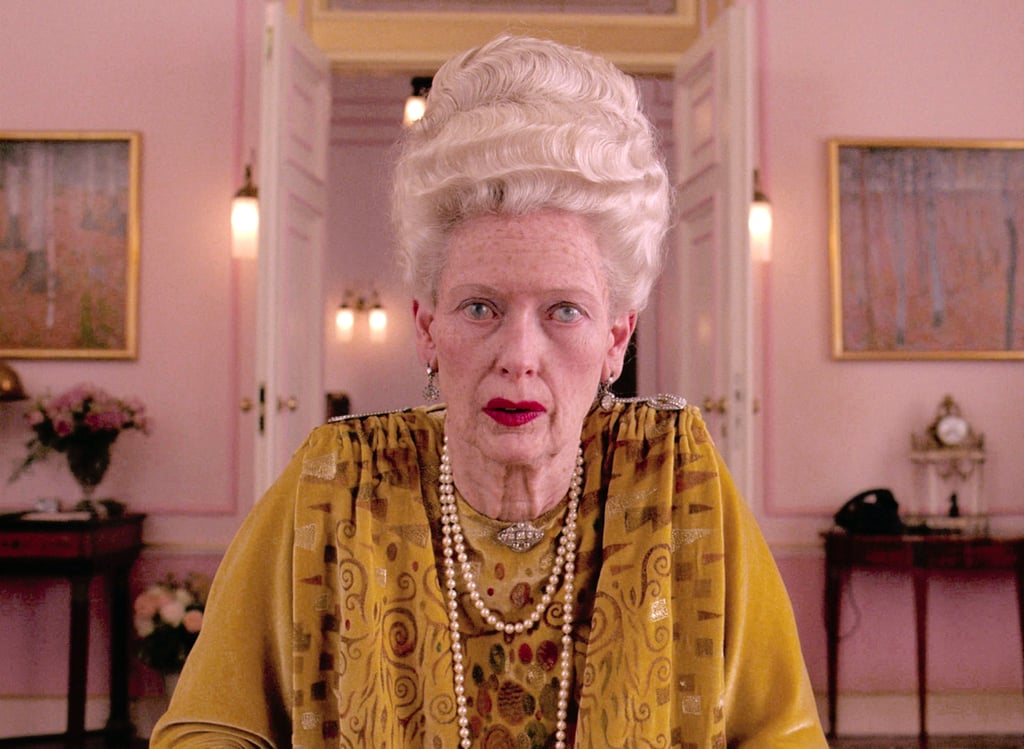 "The Grand Budapest Hotel," 2014