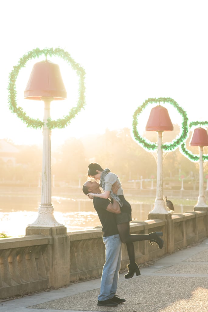 Downtown Engagement Session