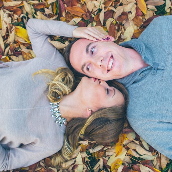 Fall Engagement Photo Shoot