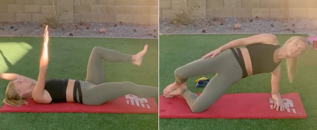 Marathoner Emily Sisson's Favorite Core Exercises