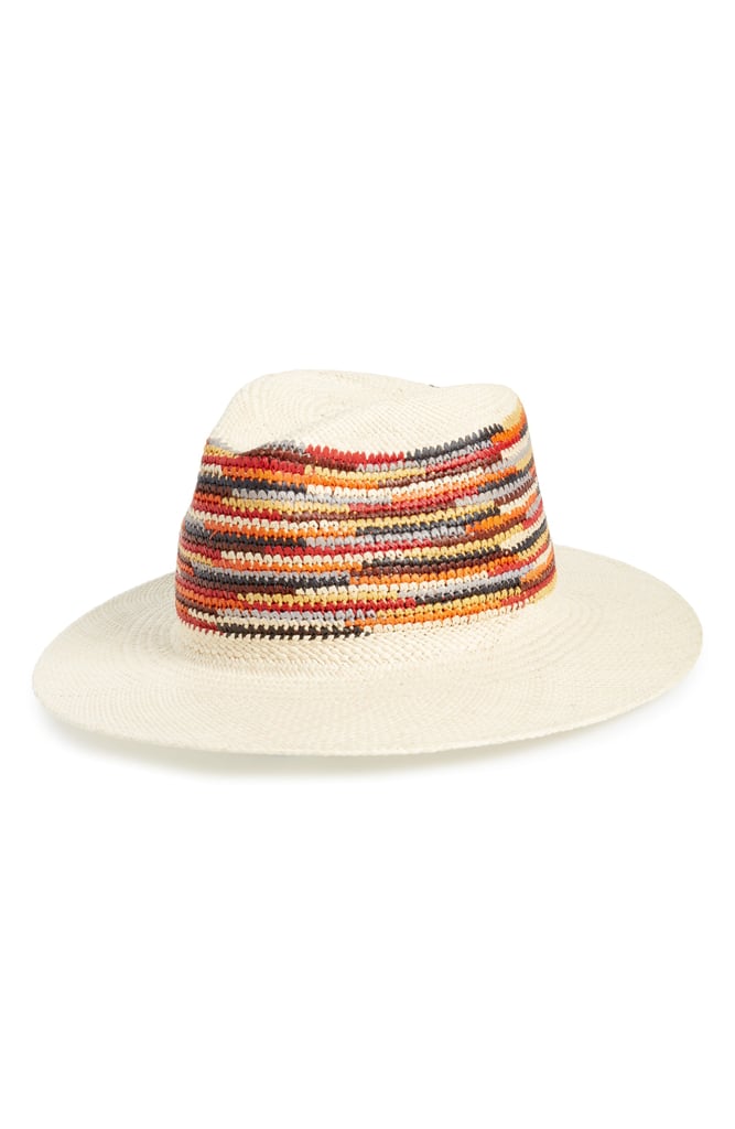 Rag & Bone Panama Straw Hat