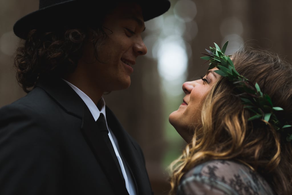 Boho Forest Wedding in Maui