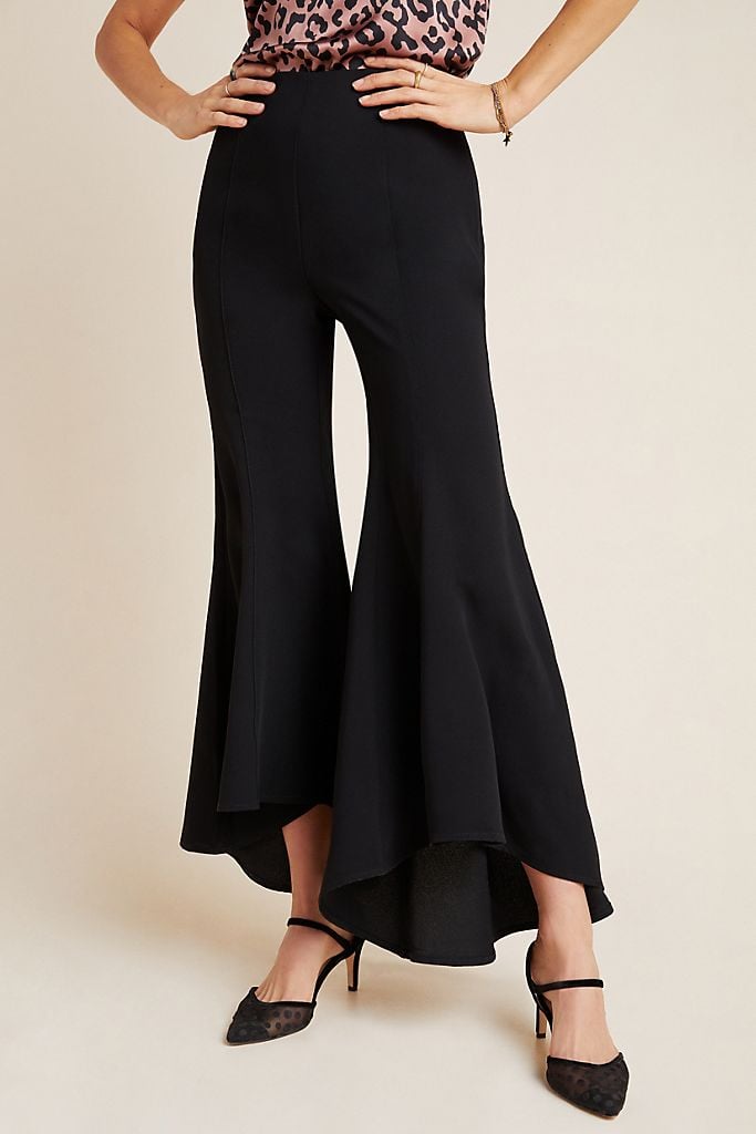 Zinnia Flare Trousers